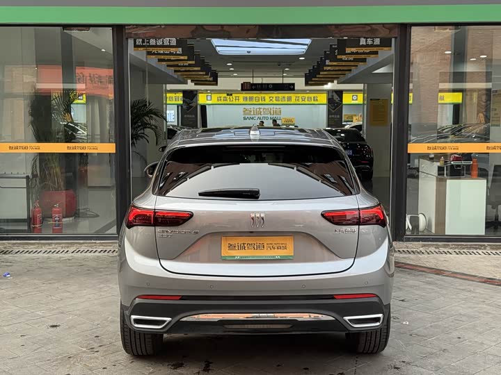 Фото 5 - Buick Envision S