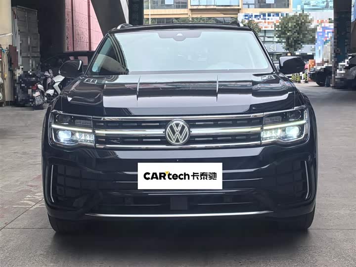 Фото 2 - Volkswagen Teramont X