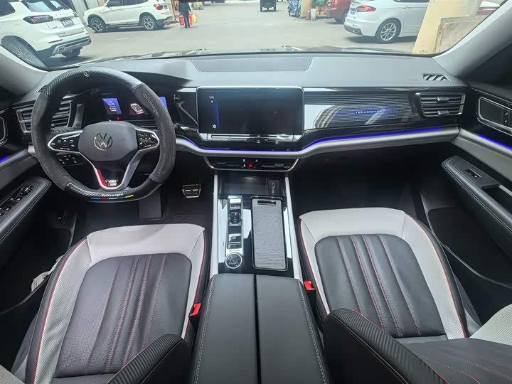 Фото 4 - Volkswagen Teramont X