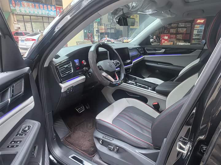 Фото 5 - Volkswagen Teramont X