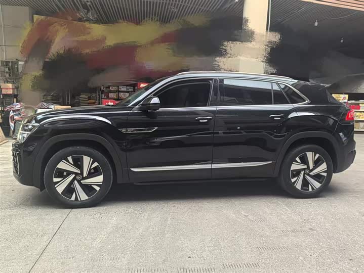 Фото 7 - Volkswagen Teramont X