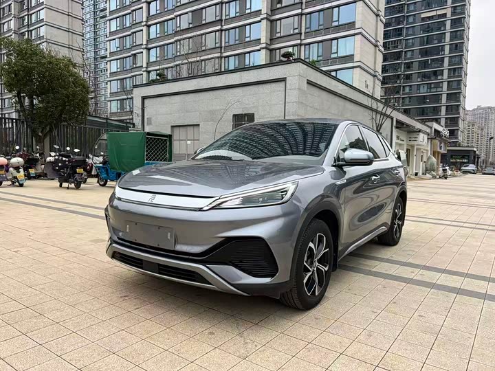 Фото 1 - BYD Yuan Plus