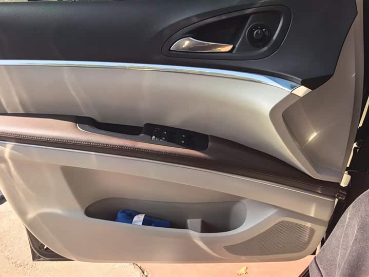 Фото 7 - Buick GL8 ES