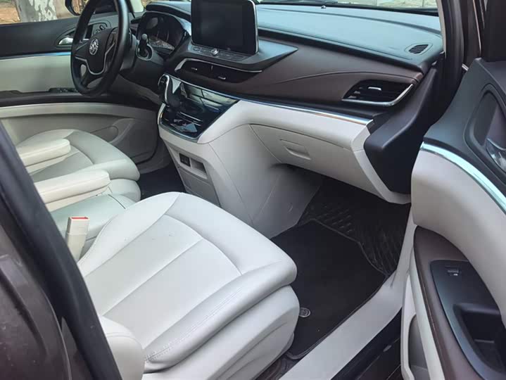 Фото 8 - Buick GL8 ES