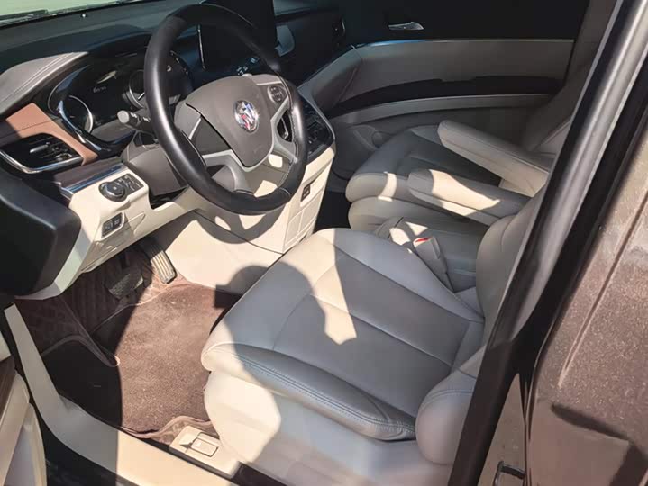 Фото 9 - Buick GL8 ES