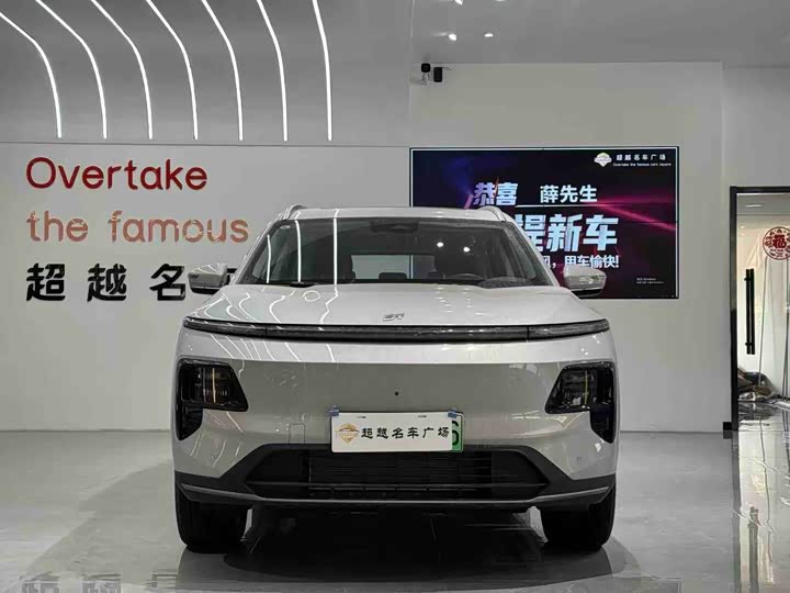 Фото 2 - Jetour Shanhai L7