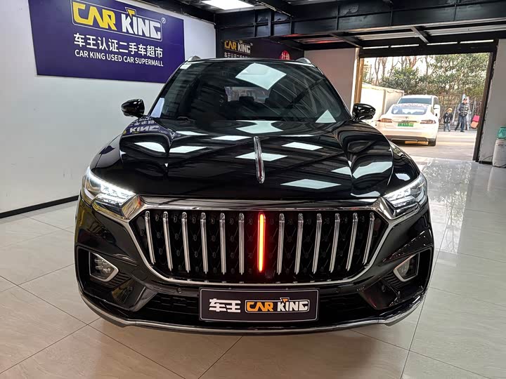 Фото 2 - Hongqi HS5