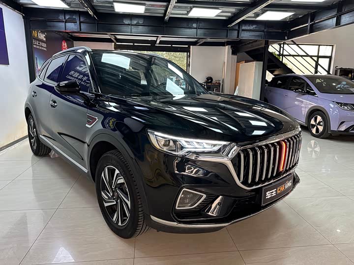 Фото 3 - Hongqi HS5