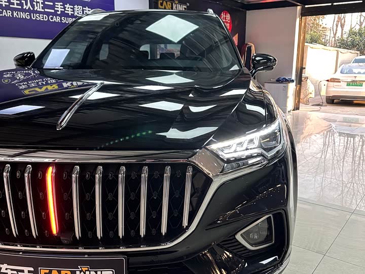 Фото 5 - Hongqi HS5