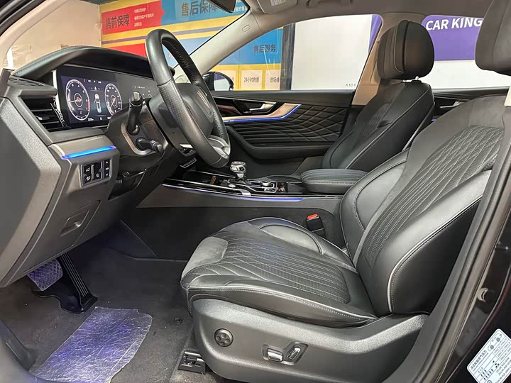 Фото 6 - Hongqi HS5