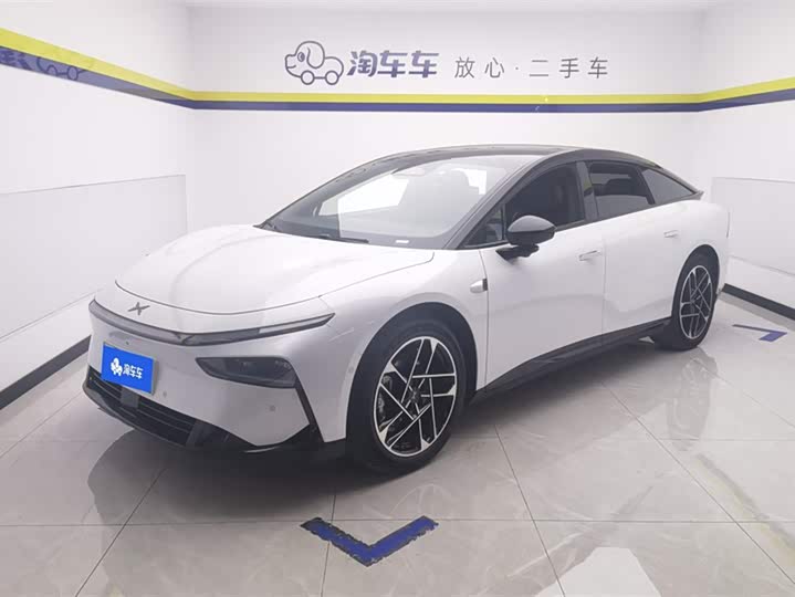 Фото 1 - XPeng F57