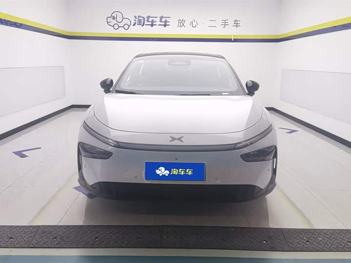 Фото 2 - XPeng F57