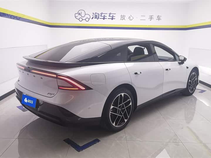 Фото 3 - XPeng F57