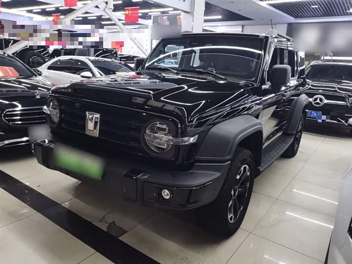 Фото 1 - Tank 300 Hybrid