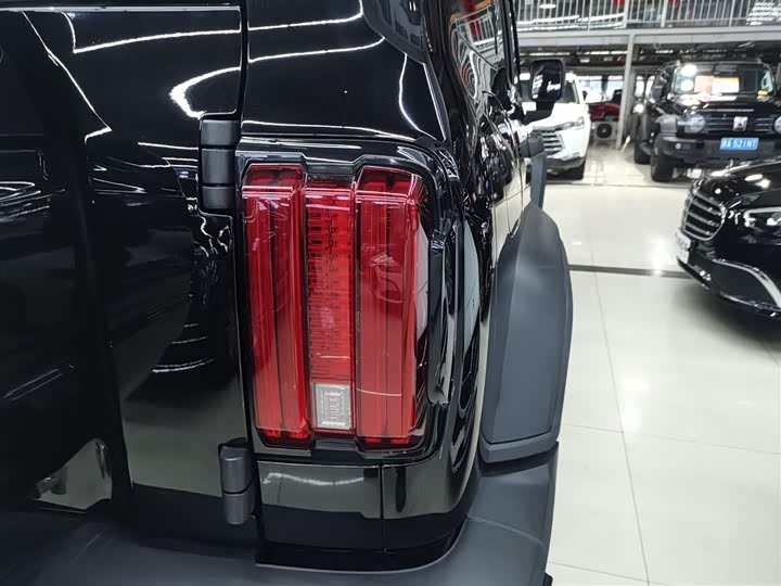 Фото 8 - Tank 300 Hybrid