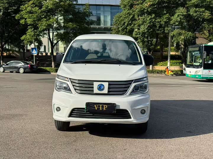 Фото 2 - Dongfeng Forthing Lingzhi M5 EV