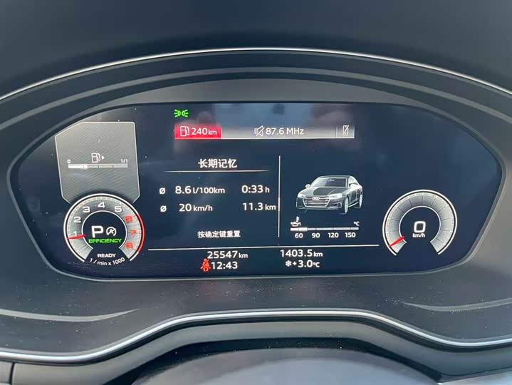 Фото 3 - Audi A4L