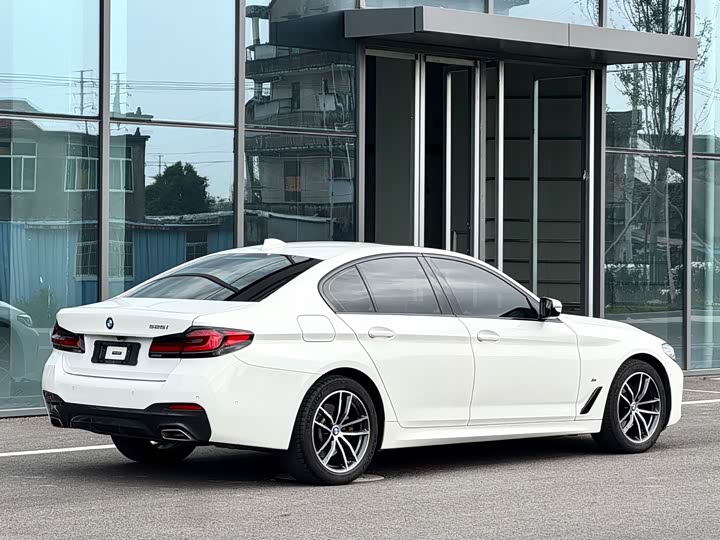 Фото 6 - BMW 5 Series