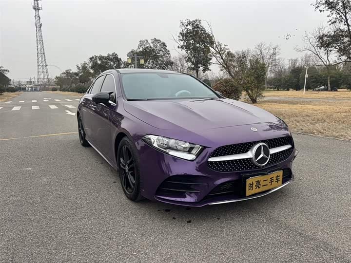 Фото 3 - Mercedes-Benz A-Class