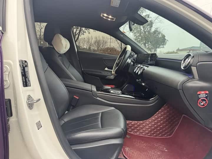 Фото 4 - Mercedes-Benz A-Class