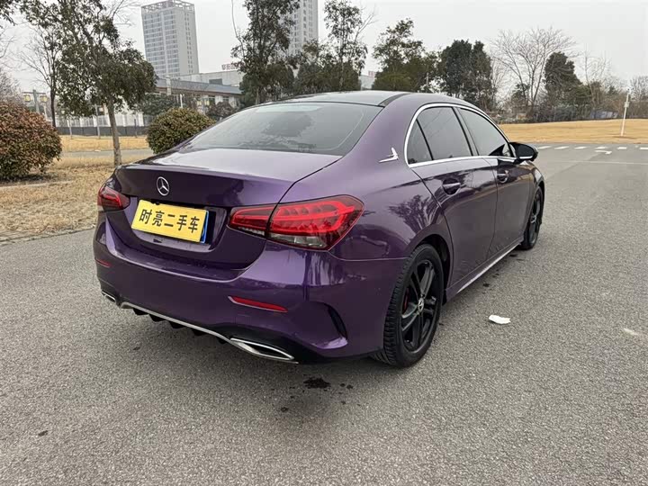 Фото 8 - Mercedes-Benz A-Class