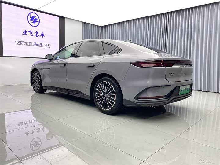 Фото 6 - BYD Han