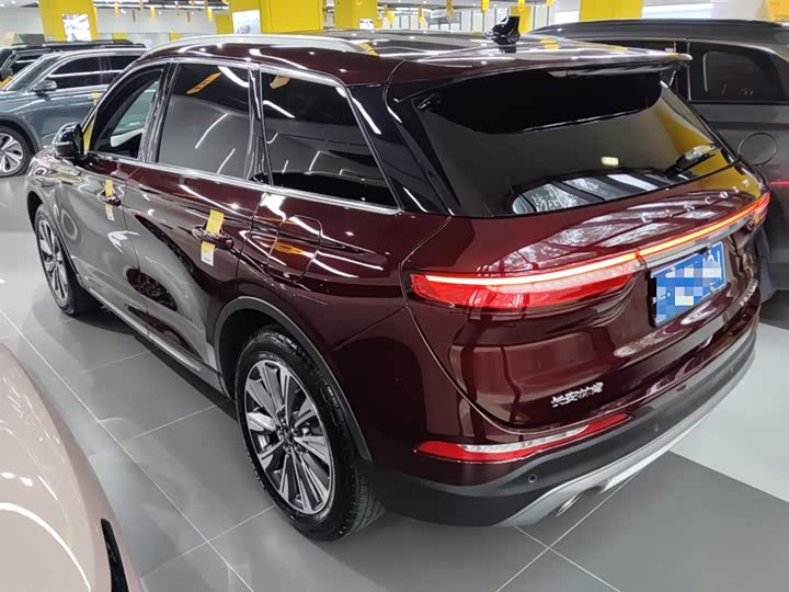 Фото 5 - Lincoln Corsair