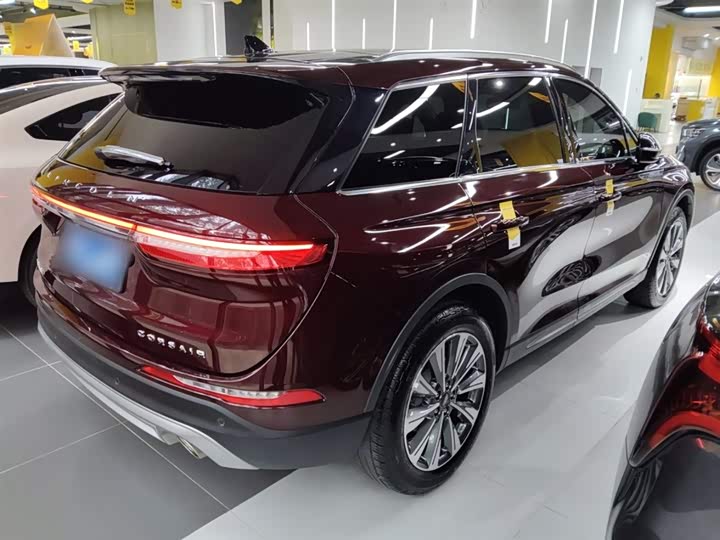 Фото 7 - Lincoln Corsair