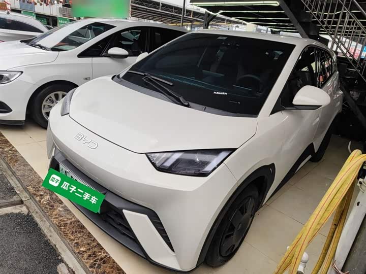 Фото 1 - BYD Seagull