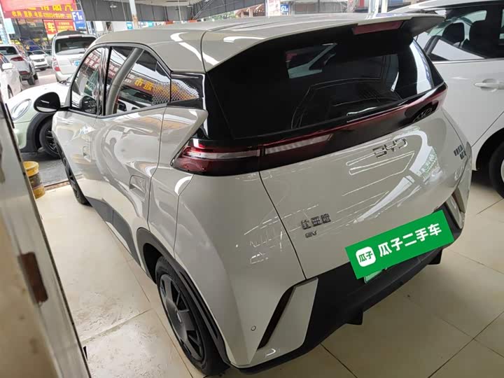 Фото 5 - BYD Seagull