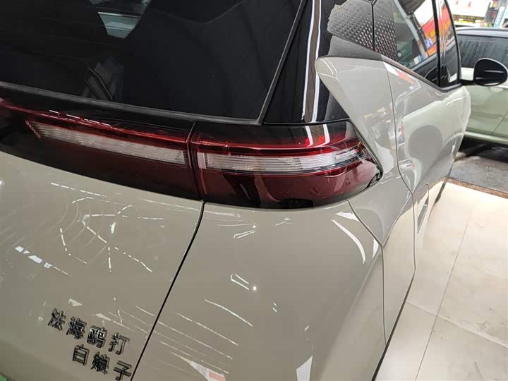 Фото 8 - BYD Seagull