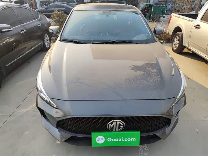 Фото 3 - MG Motor 5