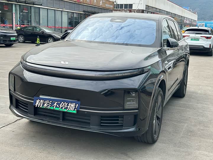 Фото 1 - LiXiang L7