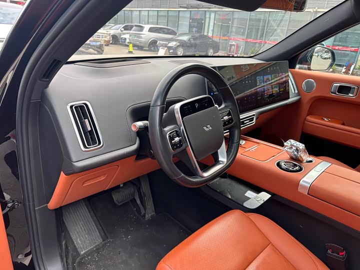 Фото 3 - LiXiang L7