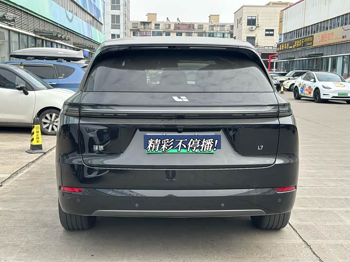 Фото 9 - LiXiang L7