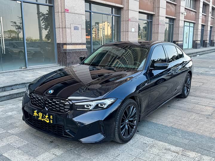 Фото 1 - BMW 3 Series