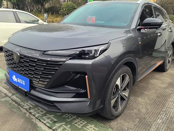 Фото 1 - Changan CS55 Plus