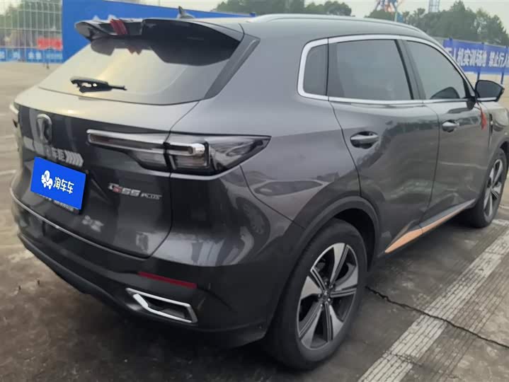 Фото 3 - Changan CS55 Plus