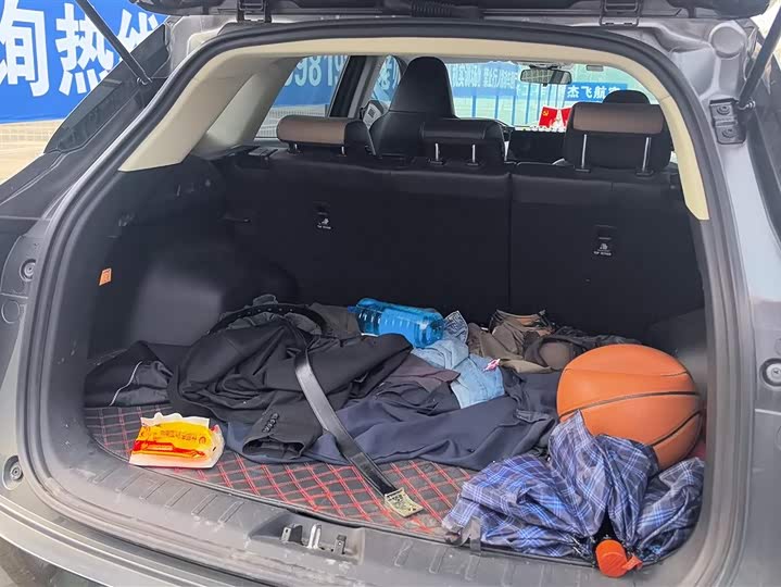 Фото 4 - Changan CS55 Plus