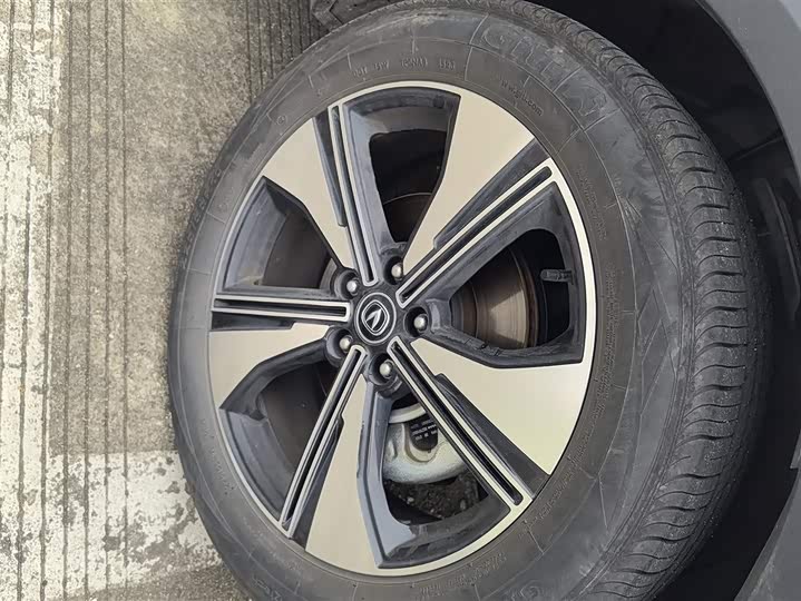 Фото 6 - Changan CS55 Plus