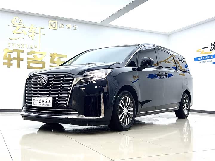 Фото 2 - Buick GL8 ES