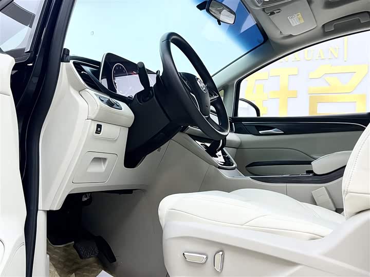 Фото 8 - Buick GL8 ES