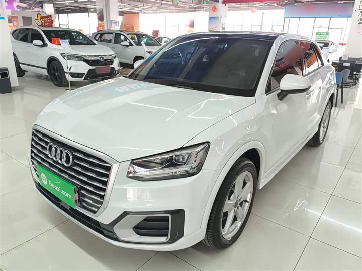 Фото 1 - Audi Q2L