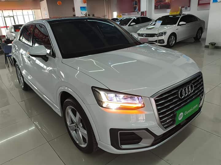 Фото 4 - Audi Q2L