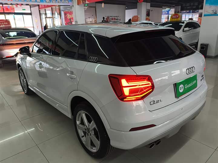 Фото 5 - Audi Q2L