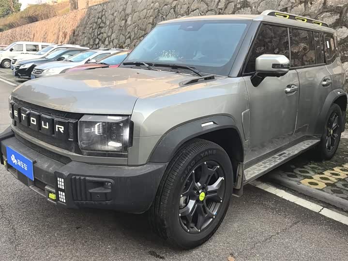 Фото 1 - Jetour T2