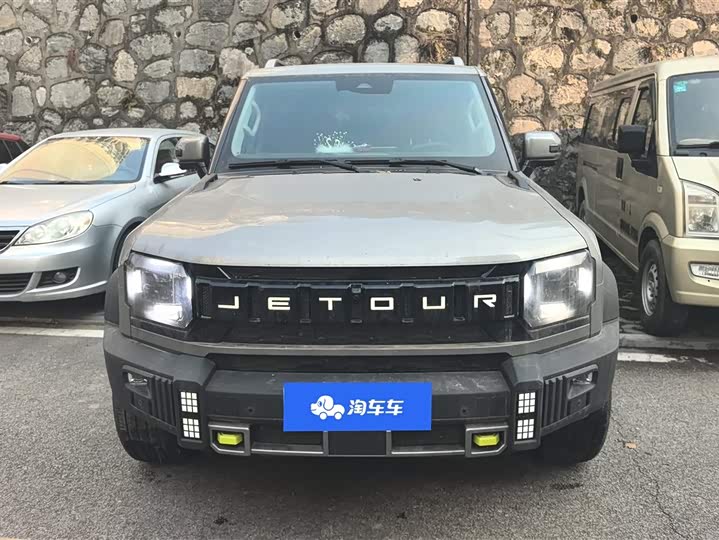 Фото 2 - Jetour T2