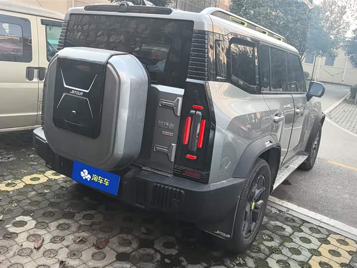 Фото 3 - Jetour T2