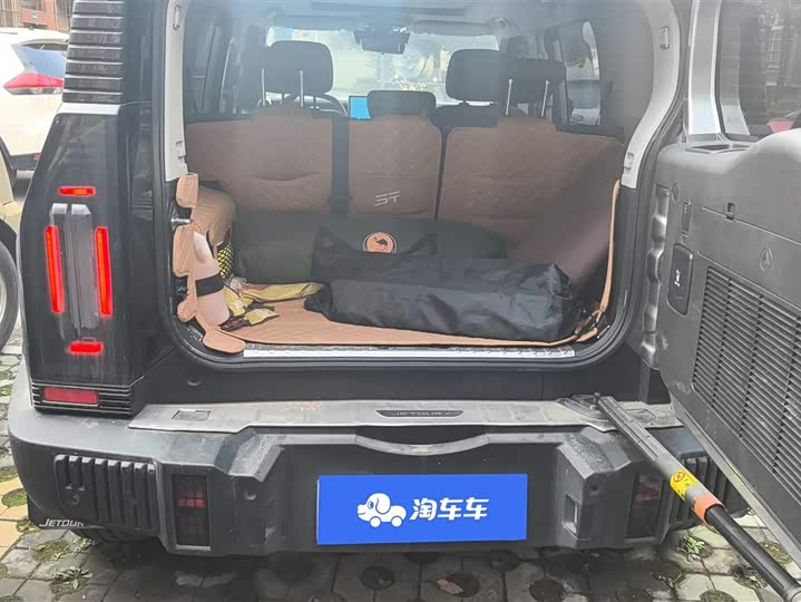 Фото 4 - Jetour T2