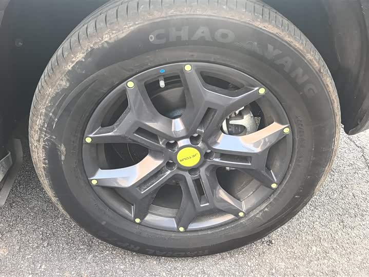 Фото 6 - Jetour T2